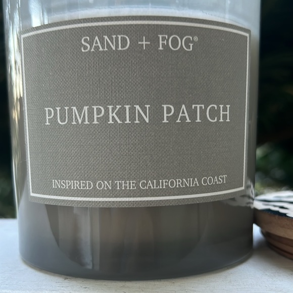 Pumpkin Patch Scented Candle - Picture 5 of 10